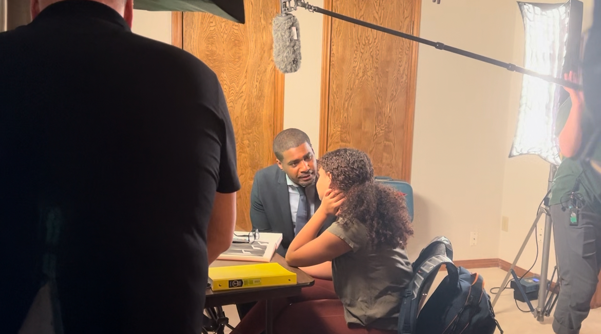 Mickeal Freeland Still Photo